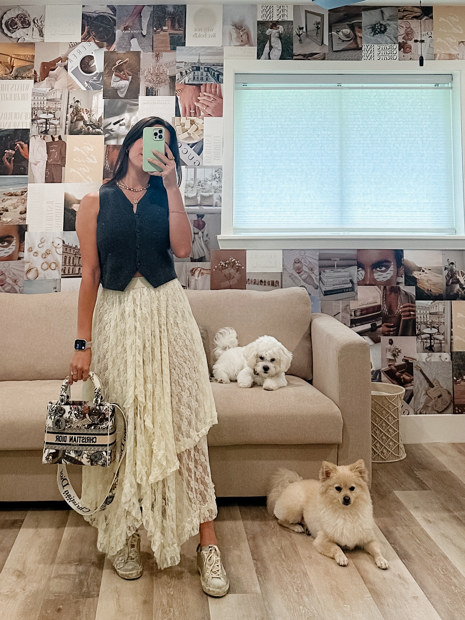 Top: M
Skirt: S
Shoes: TTS

#ootd 

#LTKShoeCrush #LTKStyleTip #LTKFallSale