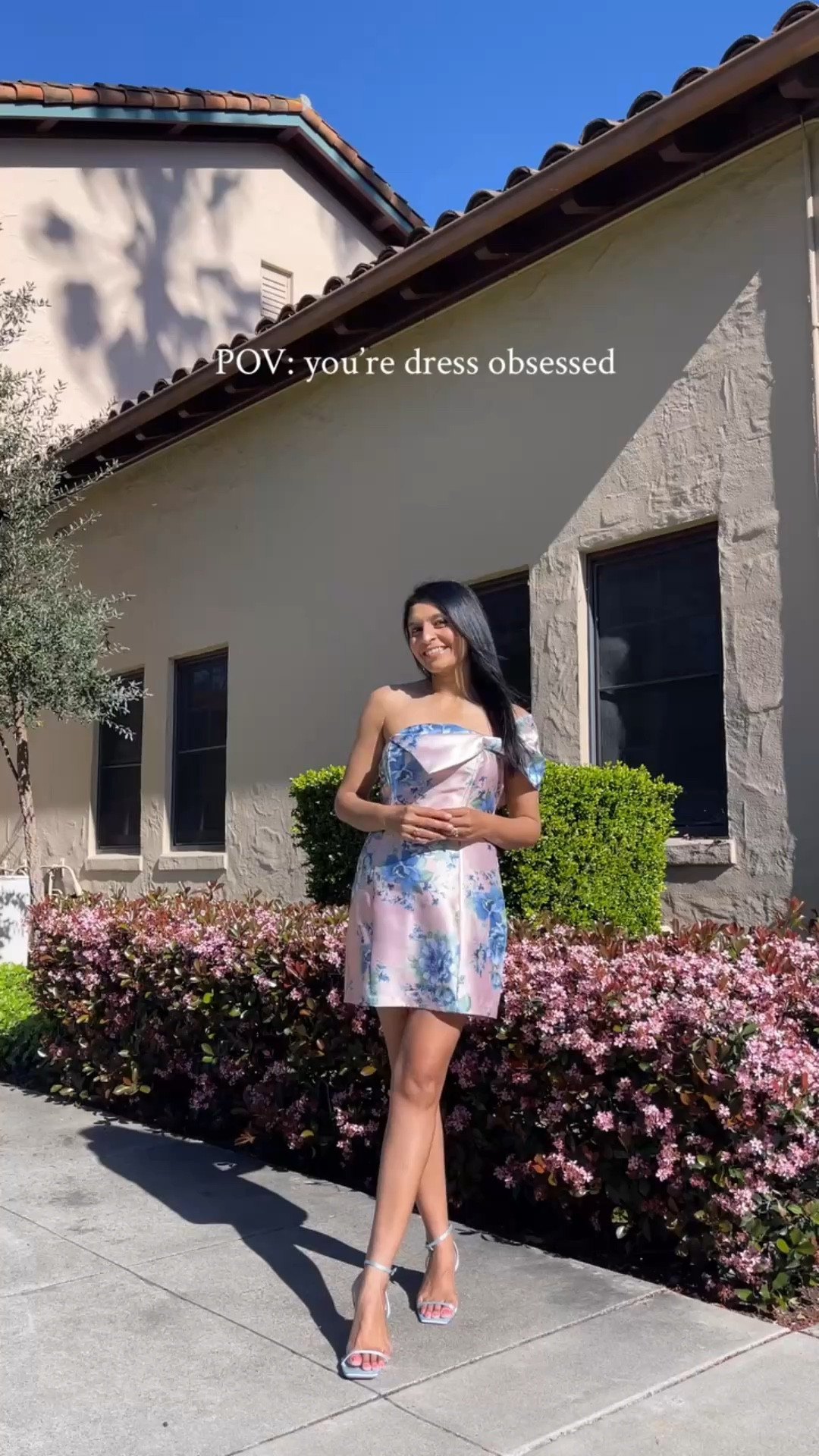 Dress obsessed girlies, raise your hands if you have a dress (and backups of backups) for every occasion!!! Happy Friday!! 
.
.
All outfits are linked here
.
.
.
#dressobsessed #outfitideas #springoutfits