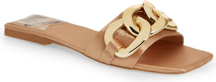 Park Chain Slide Sandal | Nordstrom