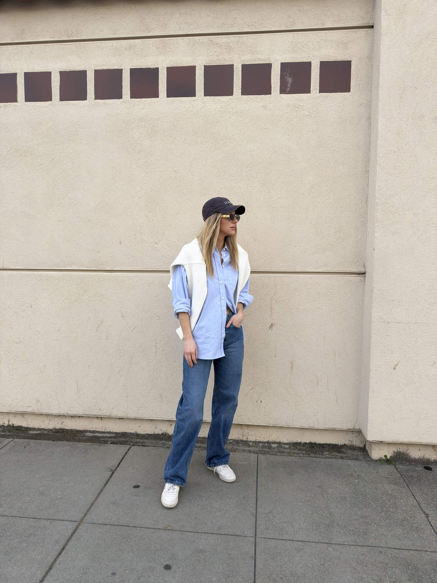 
The kind of outfit you can wear anywhere and always feel put together.

#LTKootd