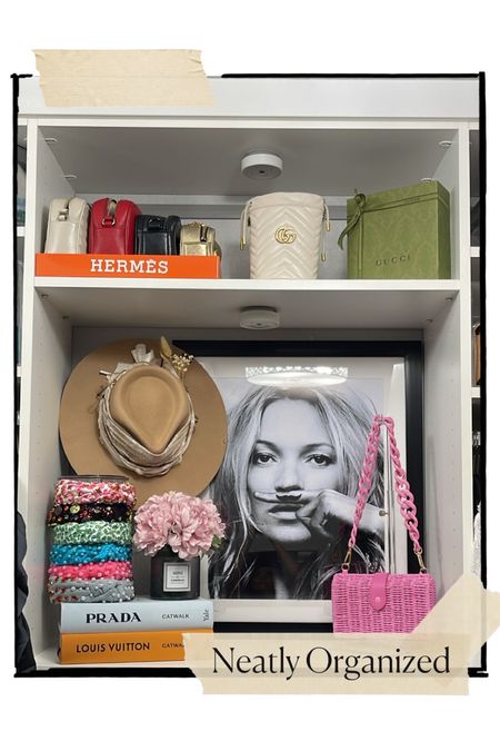 Closet, organization 

#LTKhome #LTKunder50