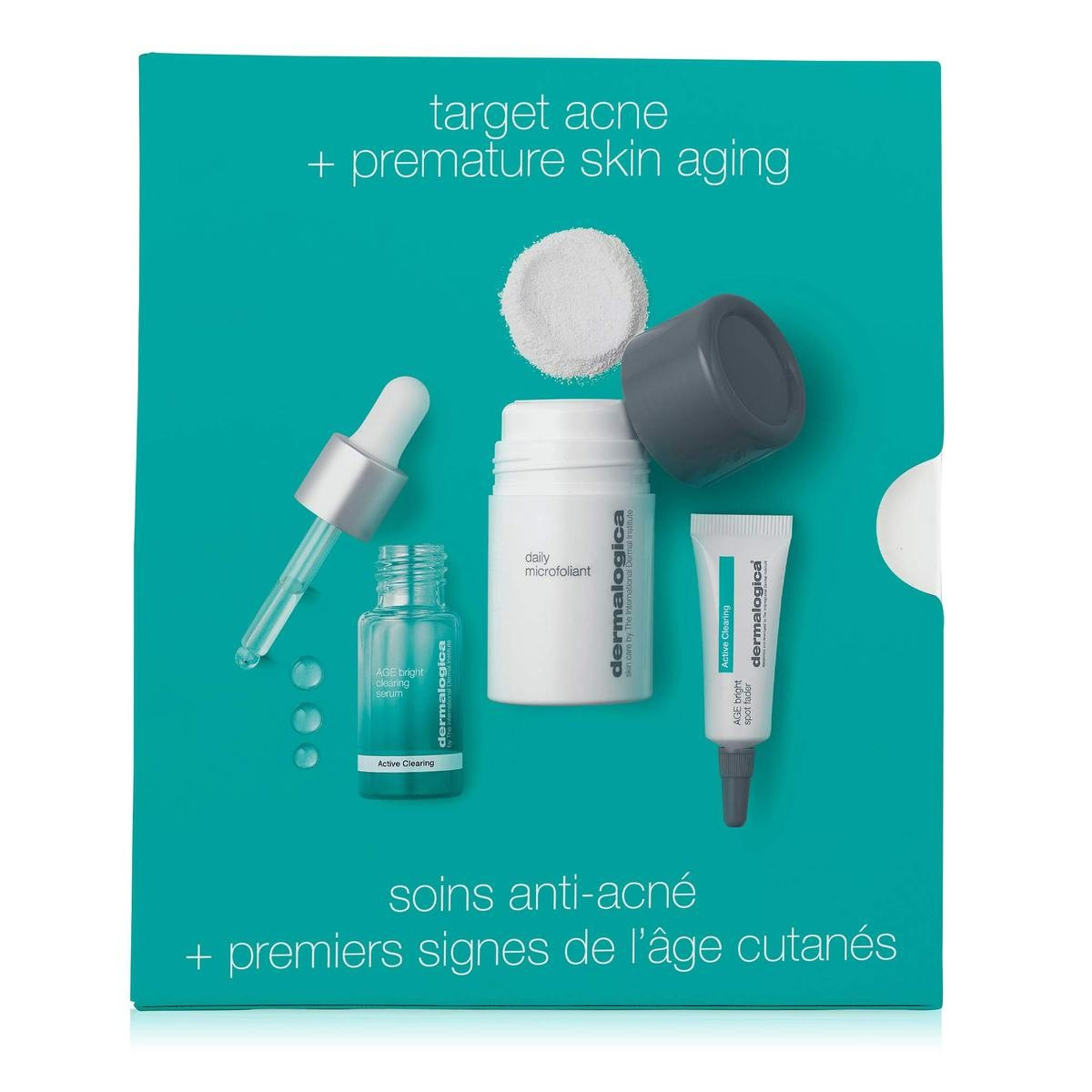 clear and brighten kit | Dermalogica (US)