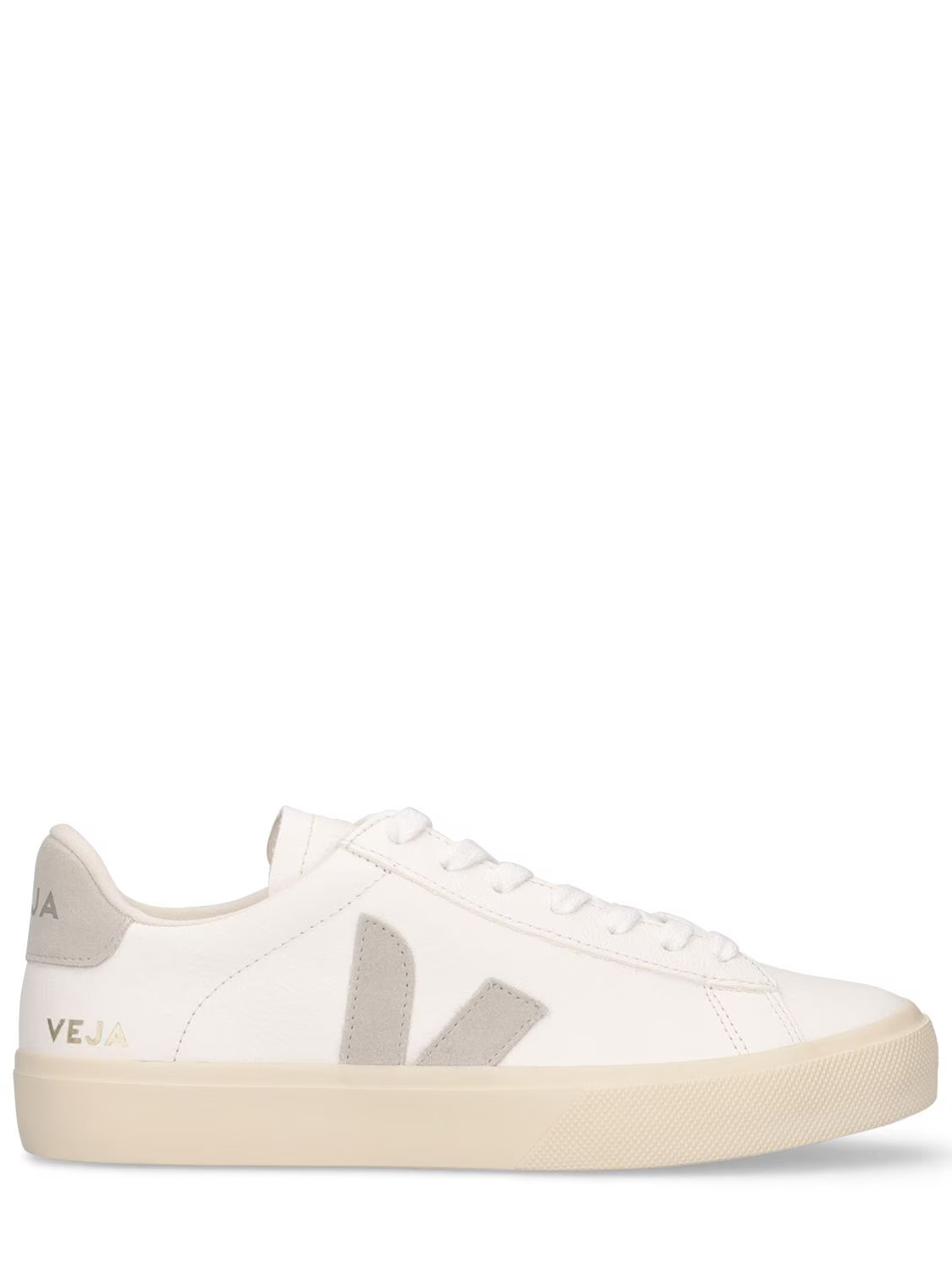 Campo Low Leather Sneakers | Luisaviaroma