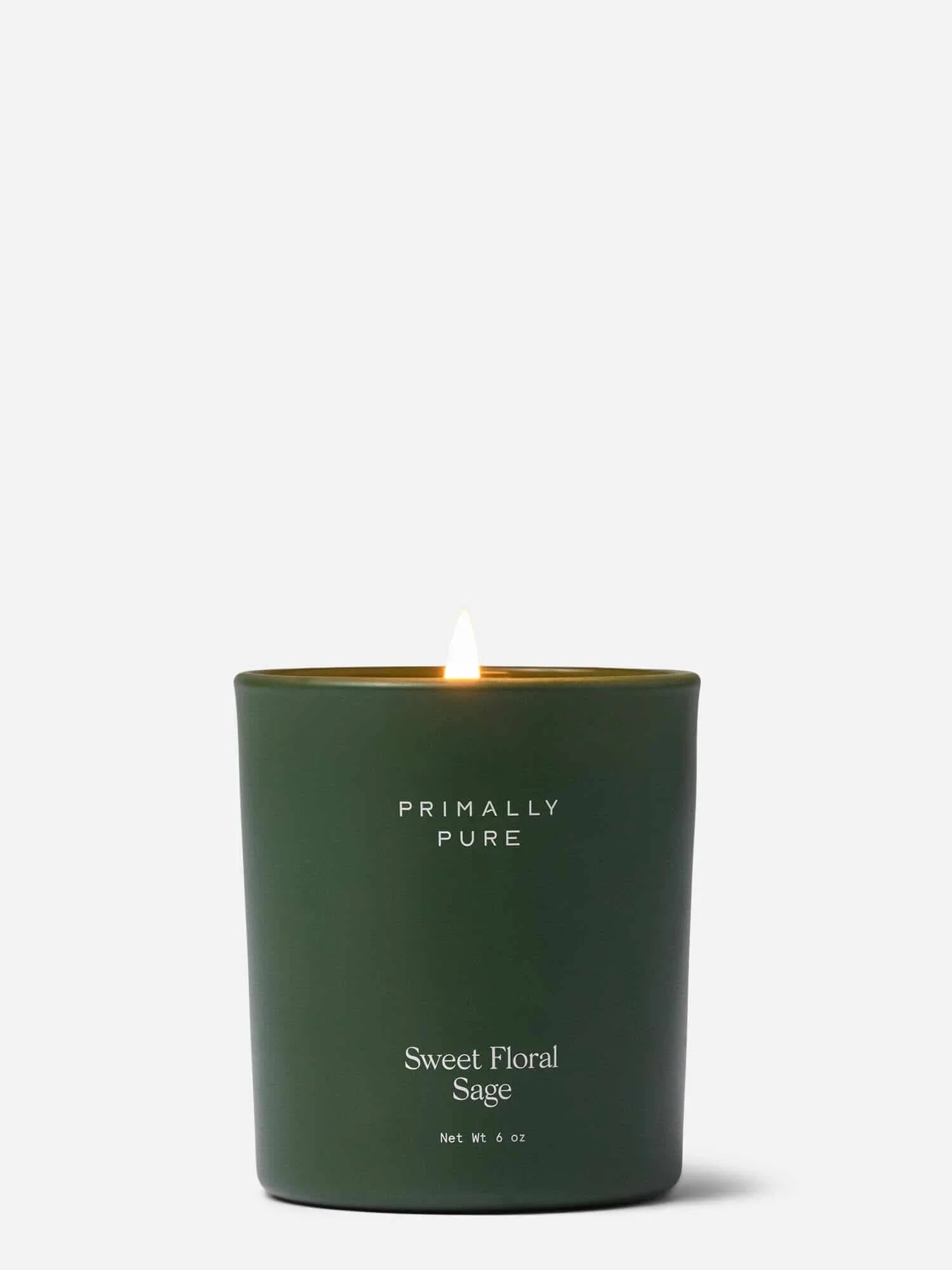 Sweet Floral Sage Candle | Primally Pure | Primally Pure