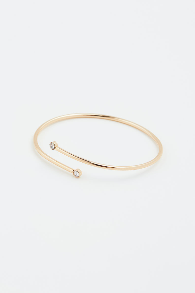 H & M - Bangle - Gold | H&M (US + CA)