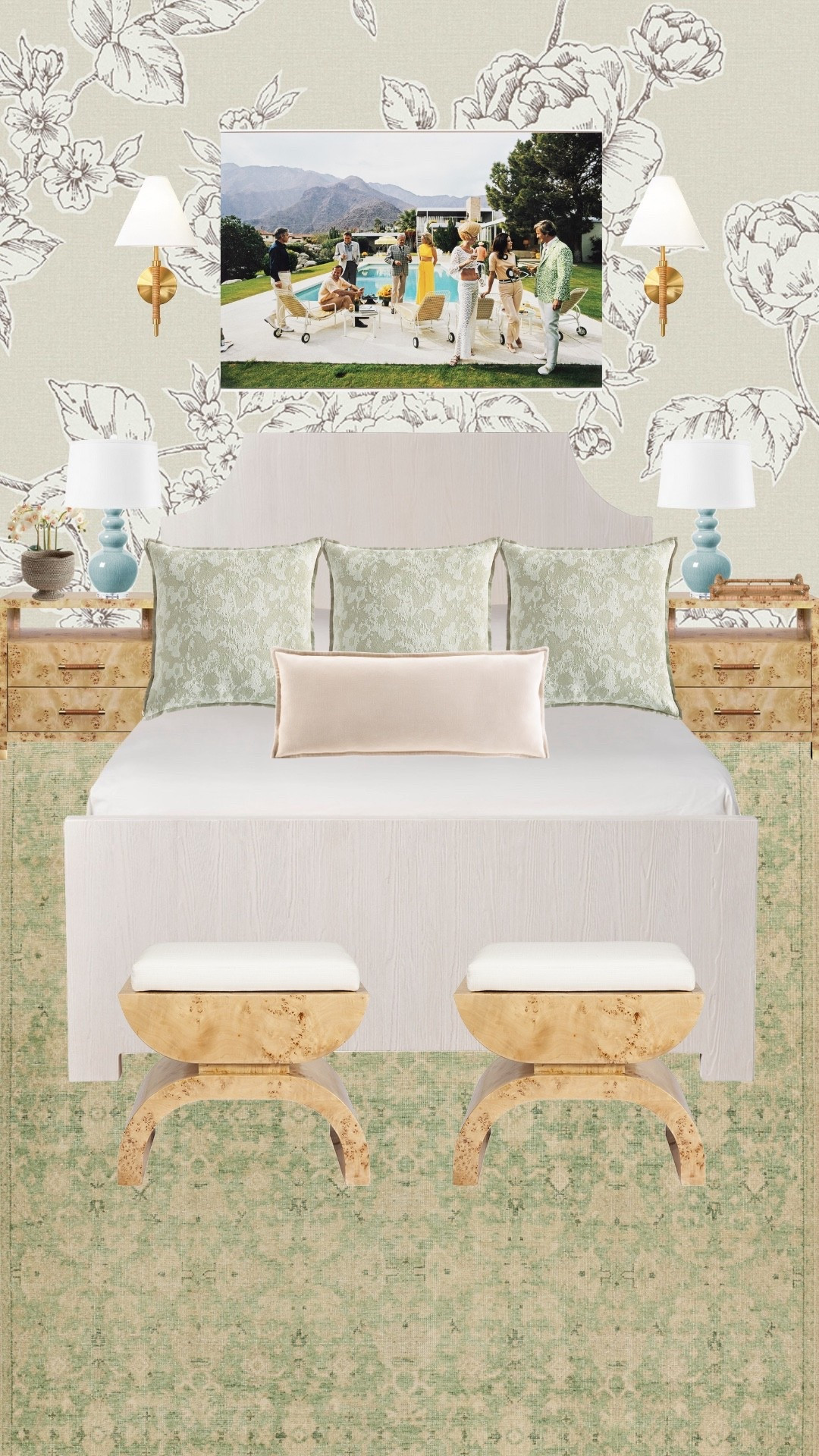Preppy Traditional Home Interior Design Inspo 

#LTKGiftGuide #LTKU #LTKHome