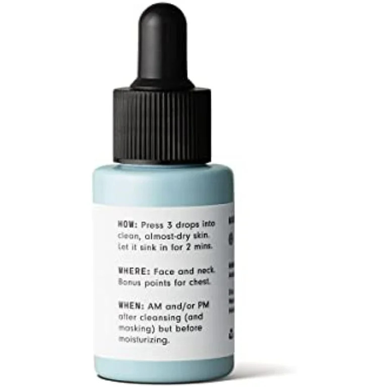 Versed Just Breathe Clarifying Serum 1 Ounce | Walmart (US)