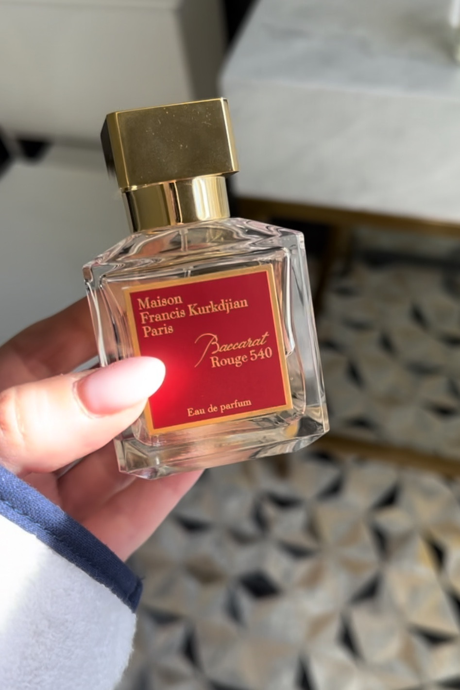 Restocking my Baccarat Rouge while it’s on sale!! 

#LTKsalealert #LTKCyberWeek