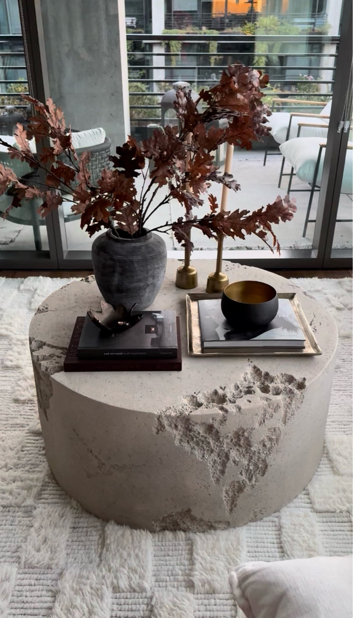 Organic modern fall styling🍂

#LTKHome