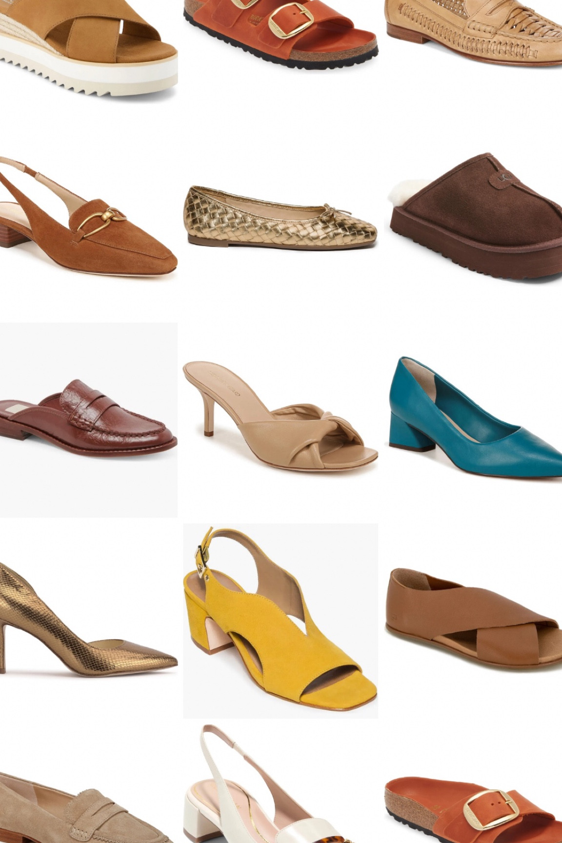 Nordstrom Anniversary Sale — Autumn footwear!

#LTKSeasonal #LTKxNSale #LTKFindsUnder50