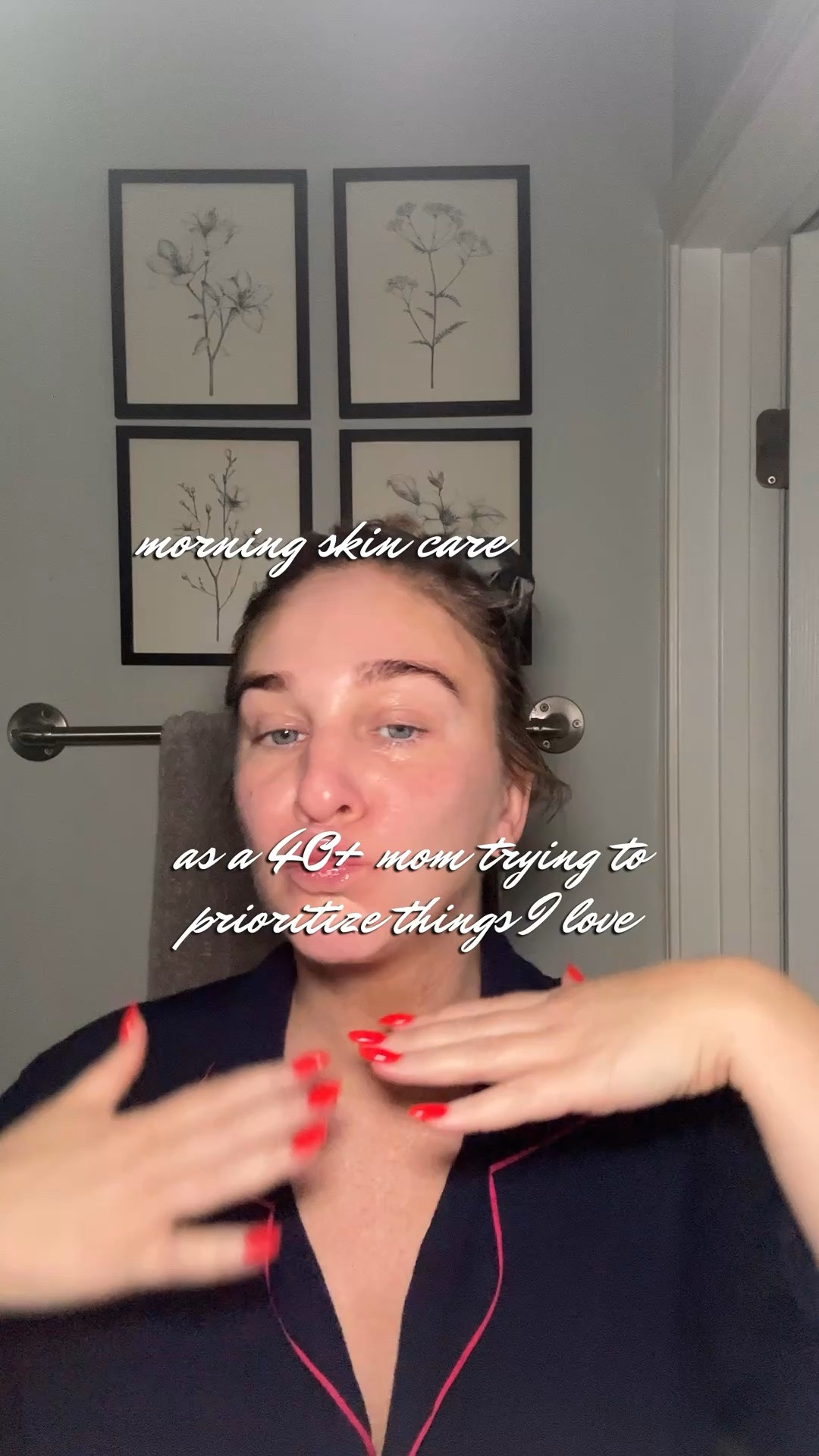Morning skincare routine

#LTKOver40 #LTKgrwm #LTKmorningroutine