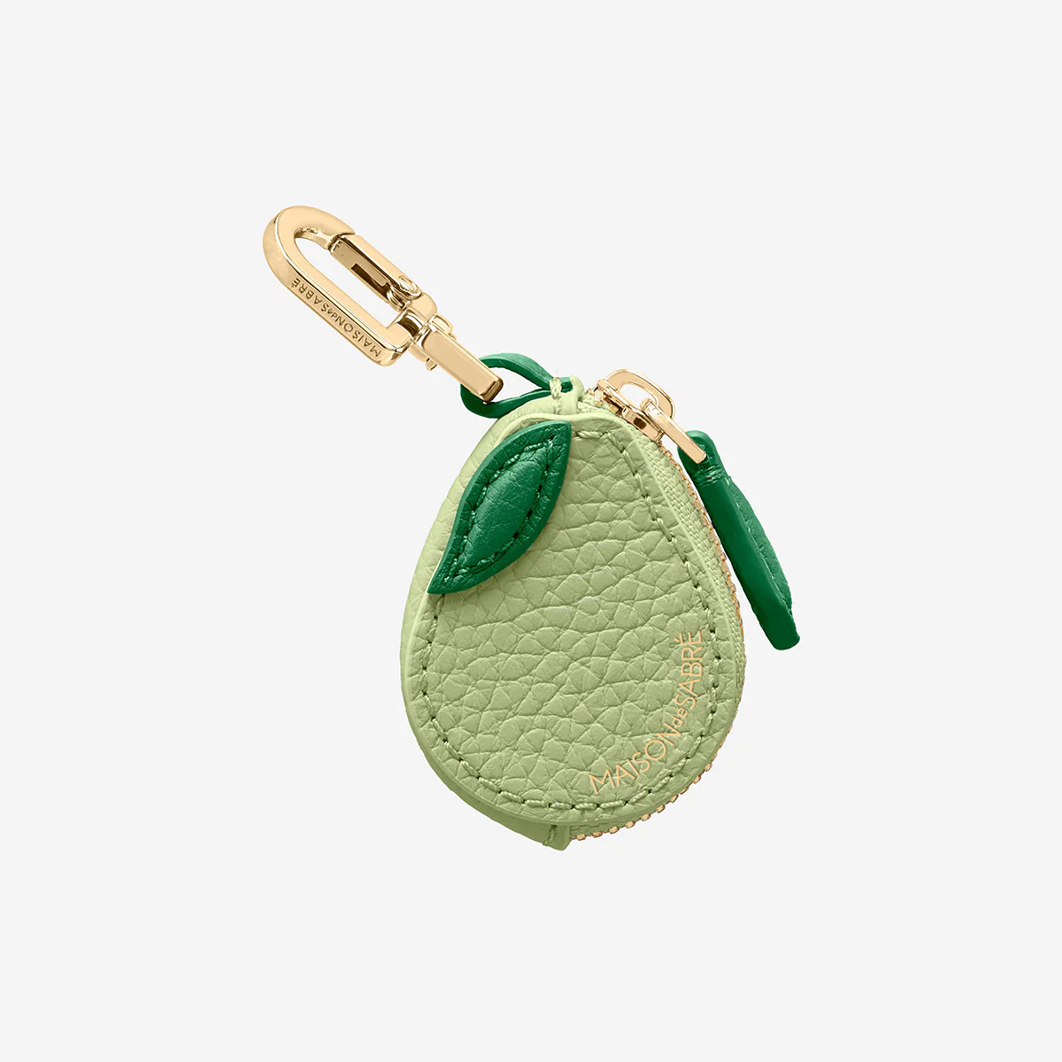 The SABRÉMOJI™ Fruit Charm - Pear | Maison de Sabre (Australia & NZ)