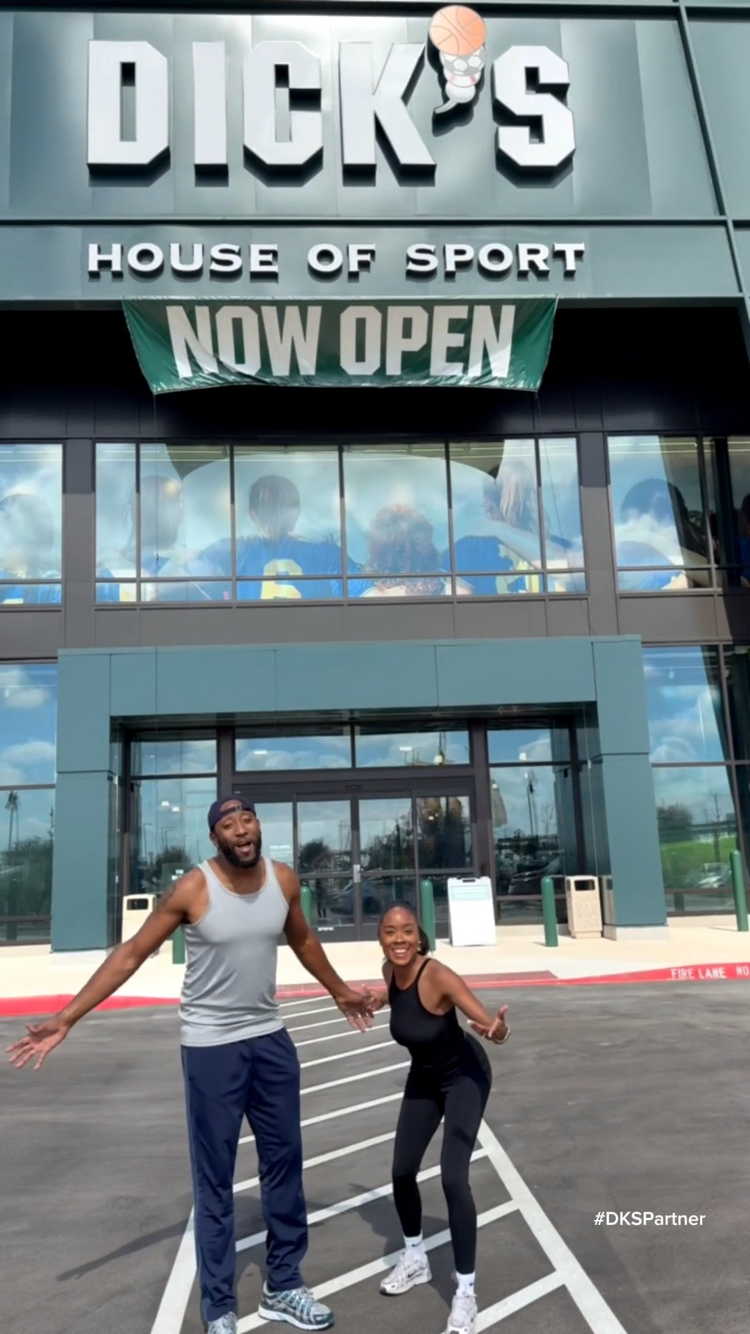 Have you been to Dick’s House of Sport? There is soo much to do and has all athletes in mind! 

#DKSPartner #dickssportinggoods

#LTKActive #LTKKids #LTKFamily