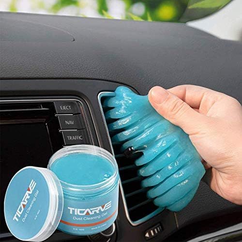 TICARVE Cleaning Gel for Car Detailing Putty Auto Cleaning Putty Auto Detailing Gel Detail Tools ... | Amazon (US)