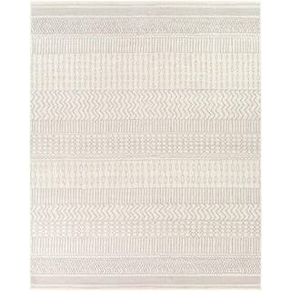 Artistic Weavers Miran Medium Gray 7 ft. 10 in. x 10 ft. Area Rug-S00161036249 - The Home Depot | The Home Depot