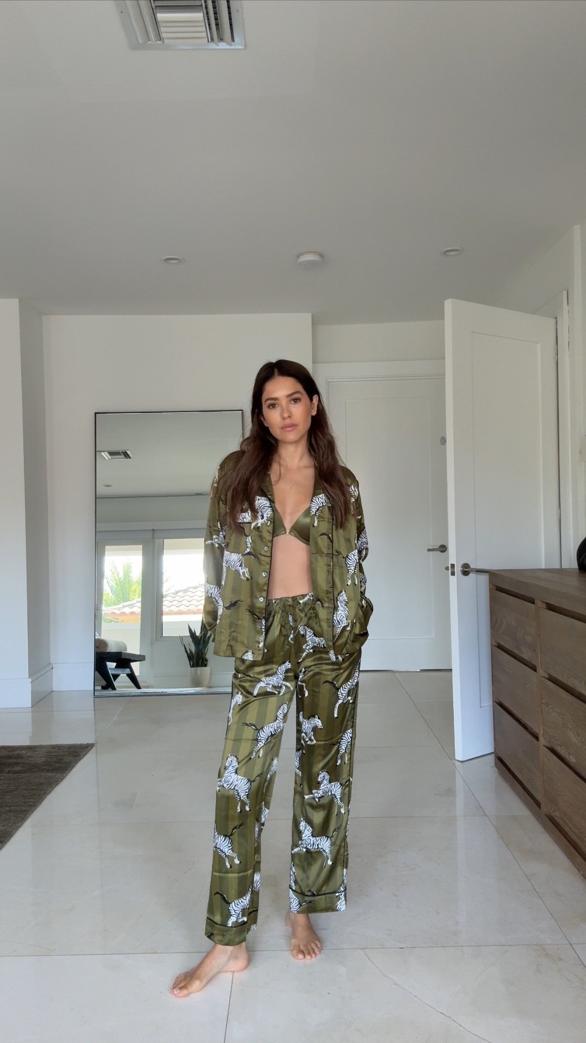 Might have just found my favorite pjs! You need this set. @victoriasecret #vspartner 