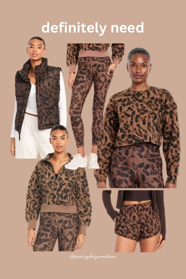 Leopard sweatshirt vest leggings mom outfit / easy outfits / travel outfit / comfy outfit / casual outfit / everyday outfit / cute outfit / school drop off / work wear / work from home / teacher outfit / ootd / fall outfit / cozy outfit 


#LTKFindsUnder50 #LTKPetite #LTKSaleAlert