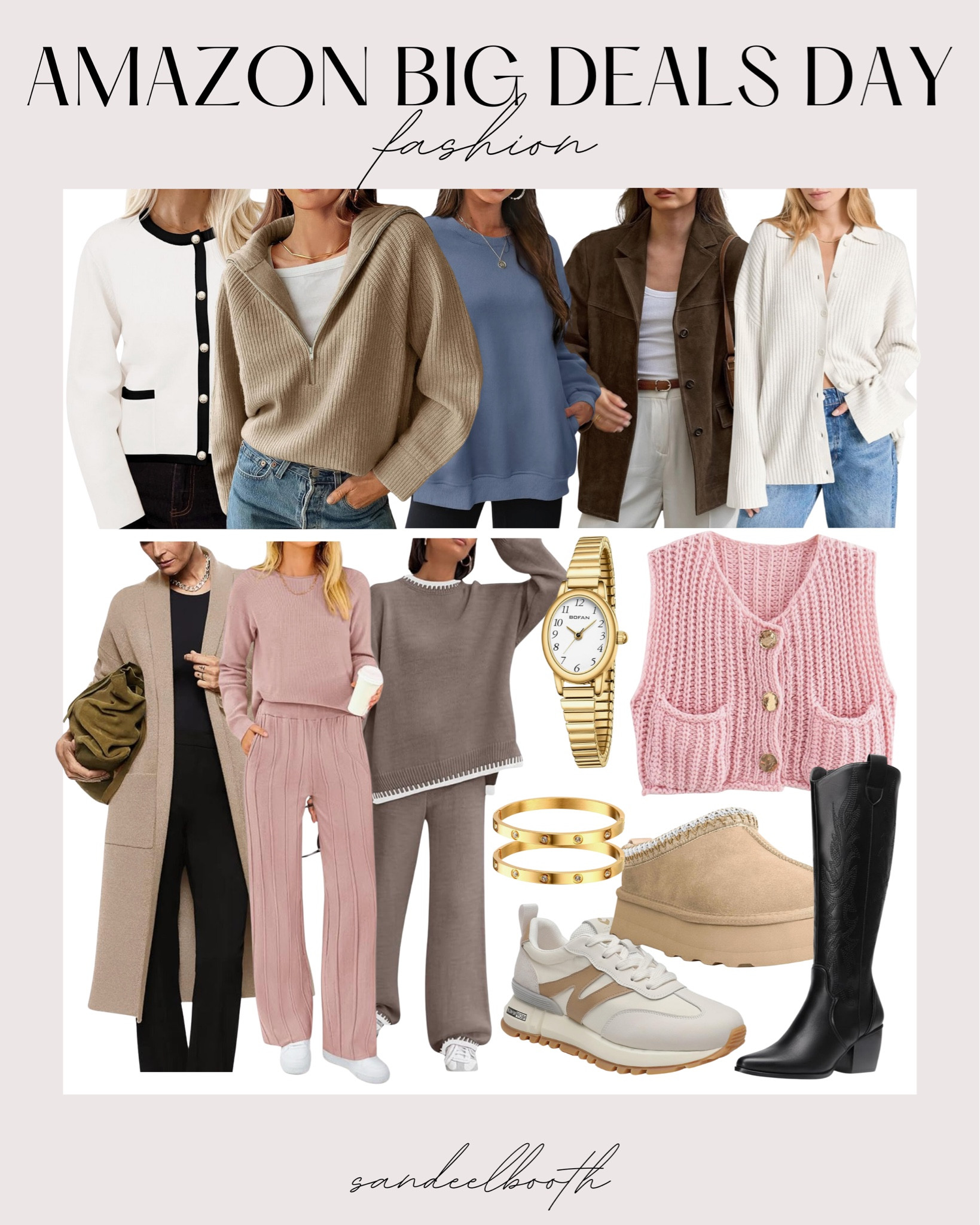 Fashion picks for Amazon Big Deals Day!!

amazon prime, prime day, amazon fashion, women’s fashion, fall fashion, women’s shoes 

#LTKxPrimeDay #LTKStyleTip