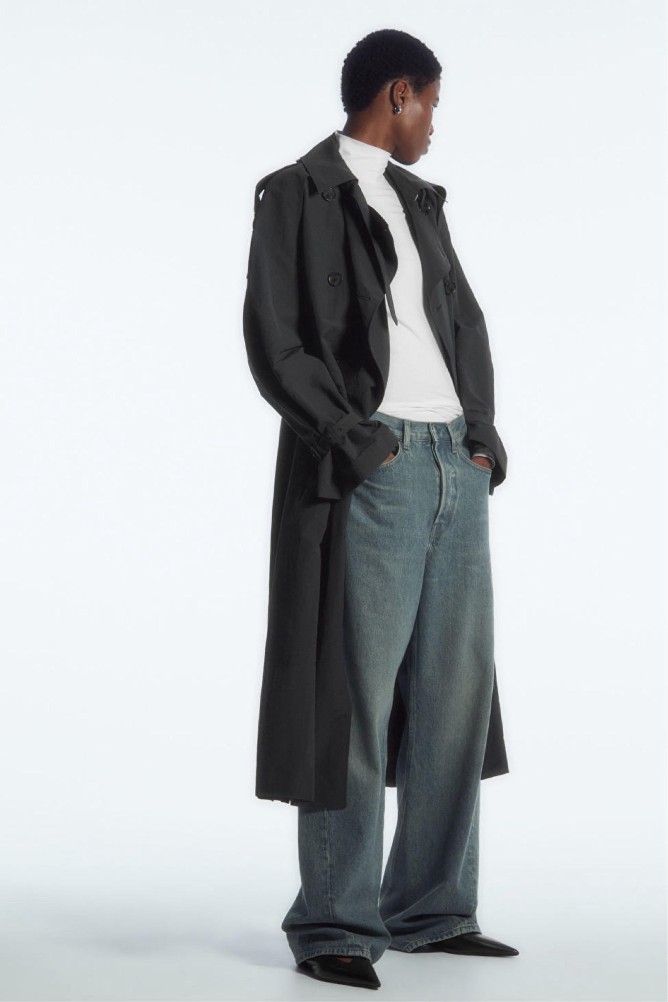 Trench 
Oversized 

#LTKSeasonal #LTKstyletip #LTKworkwear