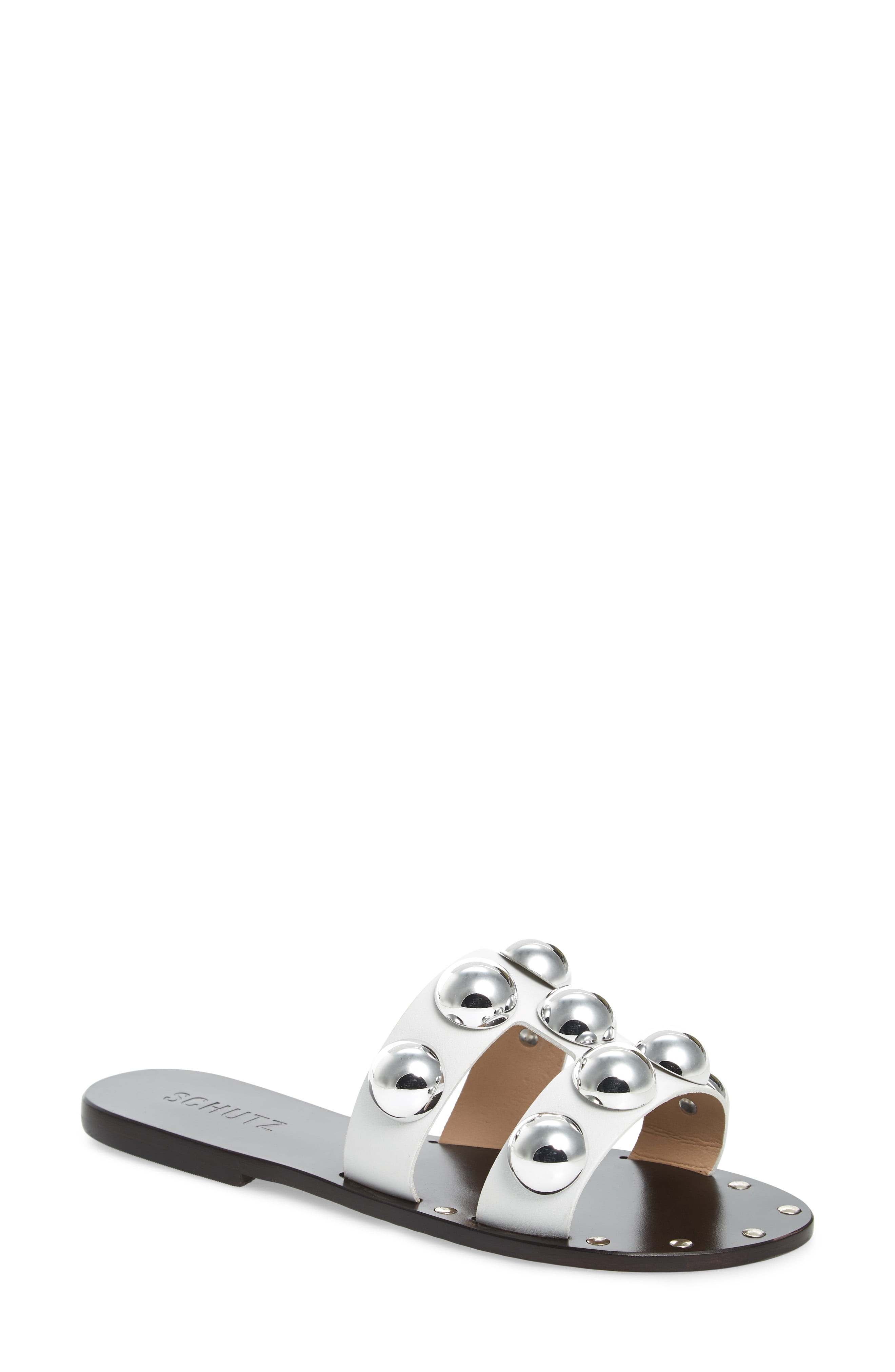 Women's Schutz Benedita Slide Sandal | Nordstrom
