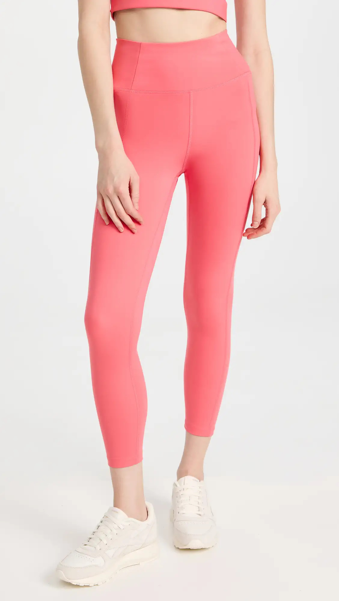 High Rise Compressive Leggings | Shopbop