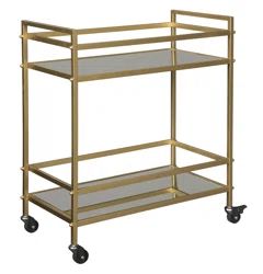 Mercer41 Chicago Bar Cart | Wayfair North America