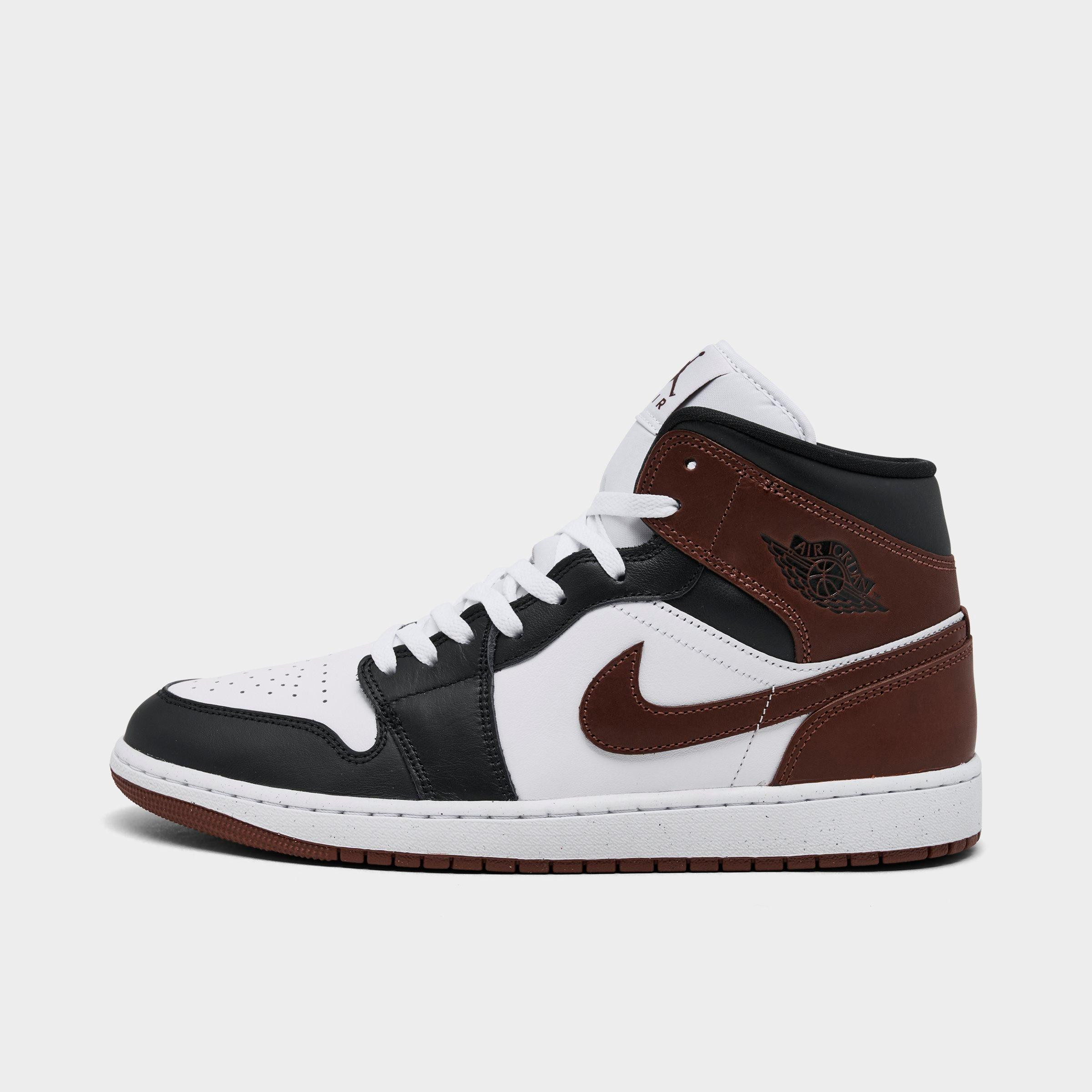 Men's Air Jordan Retro 1 Mid SE Casual Shoes | JD Sports (US)