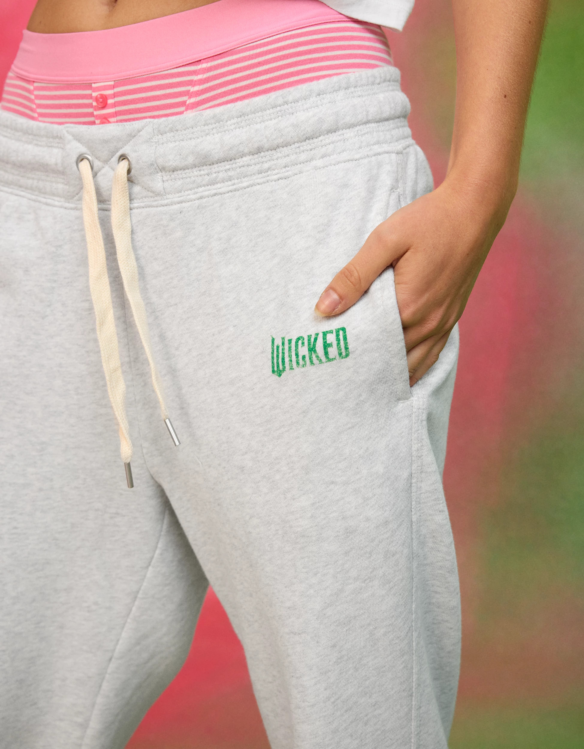 Aerie x Wicked Big Chill Jogger | Aerie