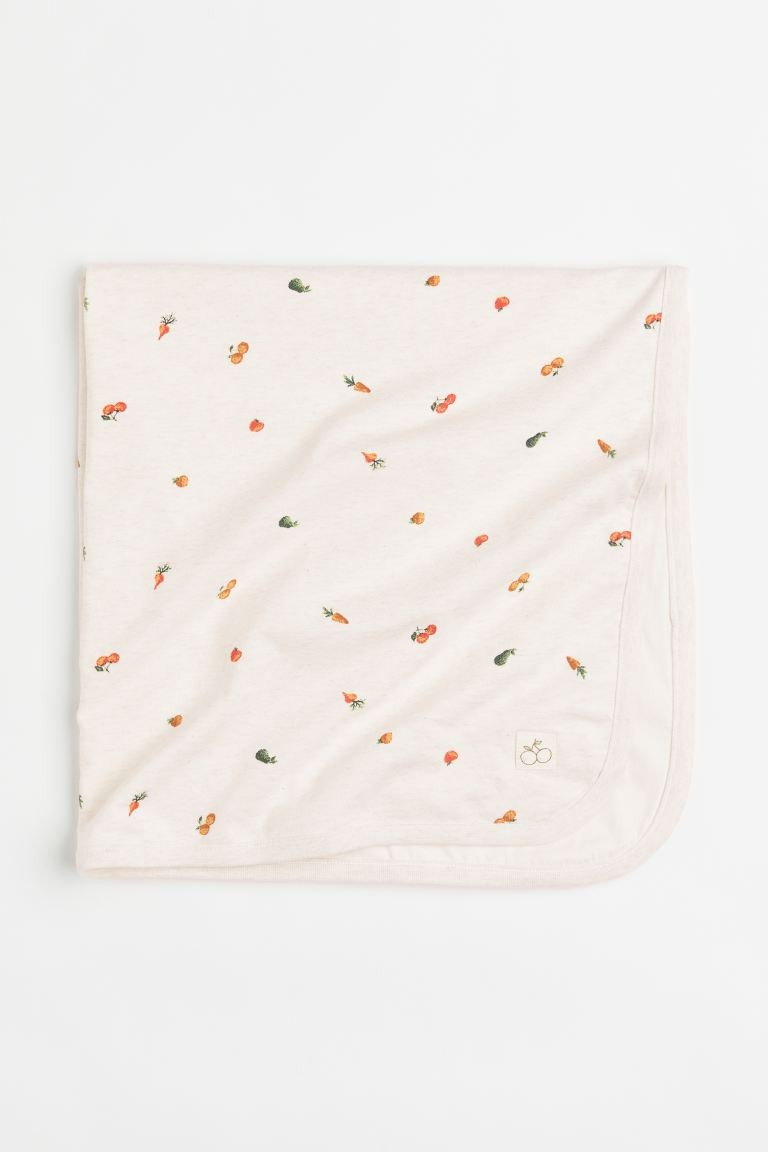 Cotton Baby Blanket | H&M (US + CA)