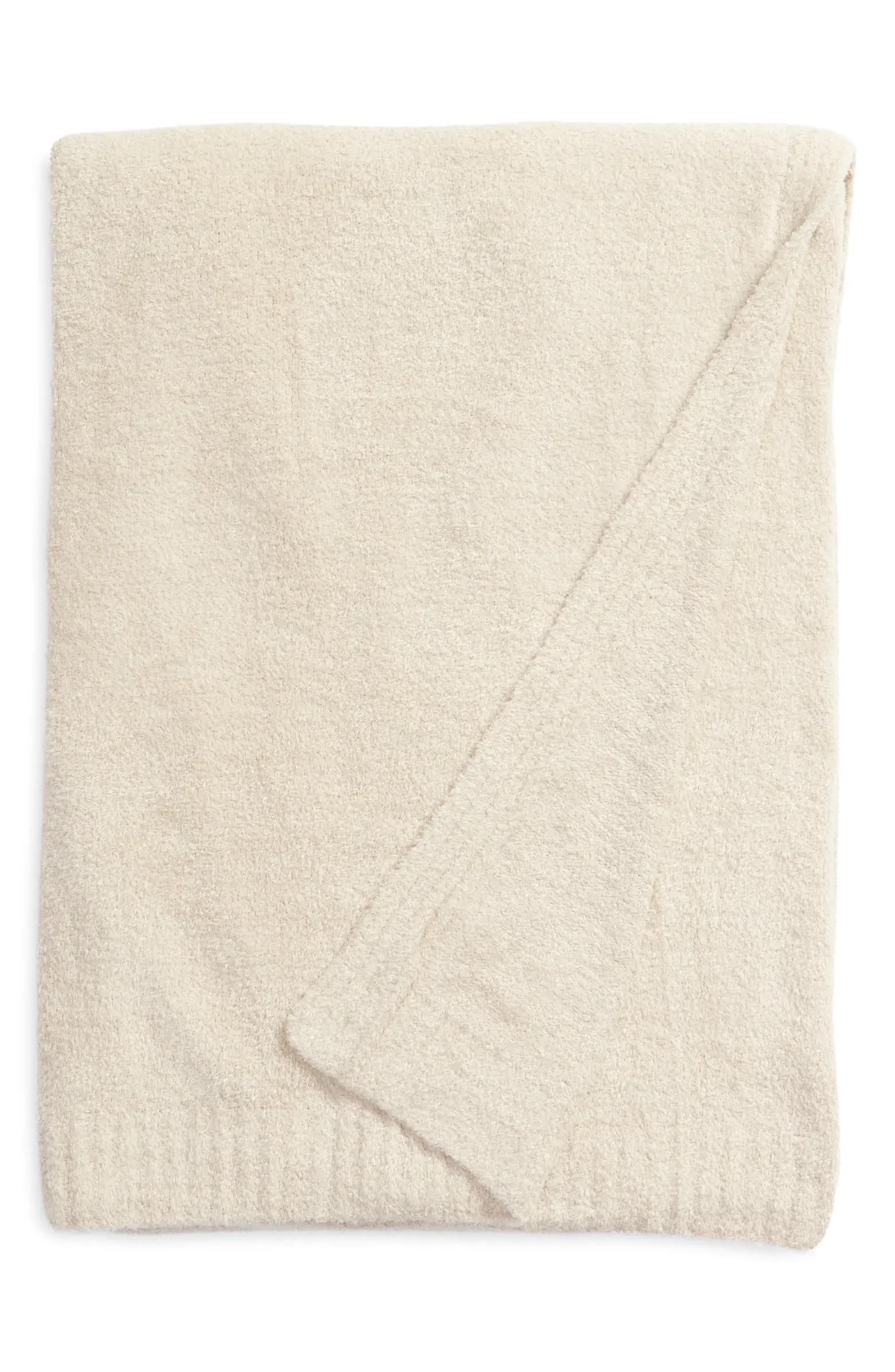 Barefoot Dreams® CozyChic™ Light Essential Throw Blanket | Nordstrom | Nordstrom