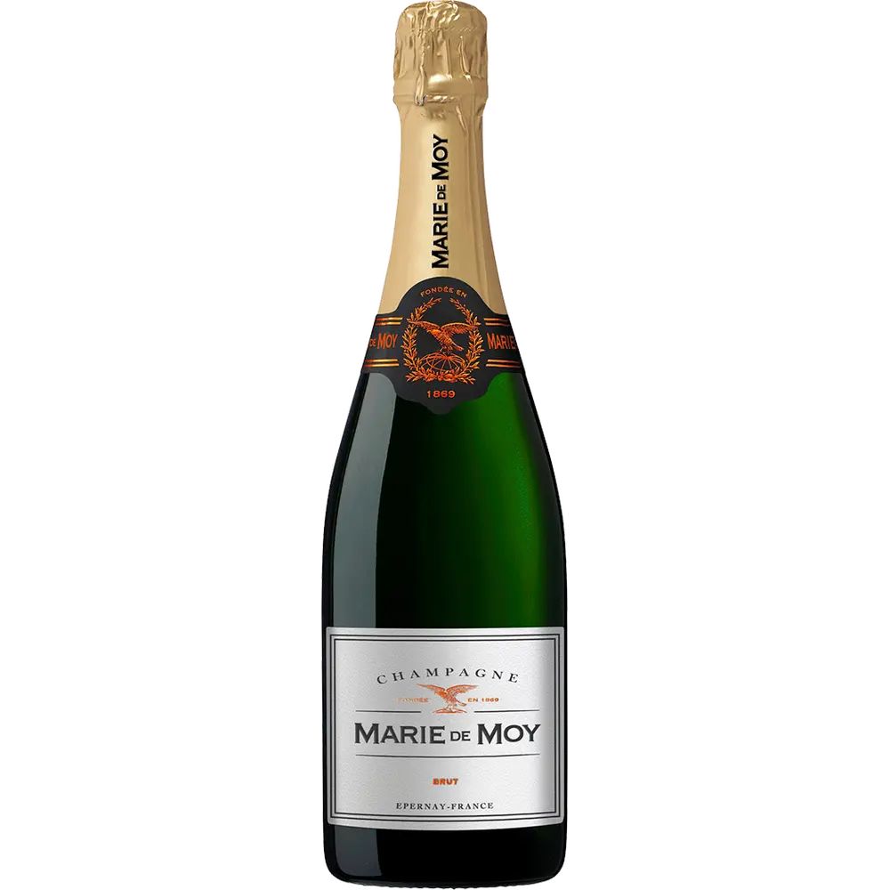 Champagne Marie de Moy Brut | Total Wine