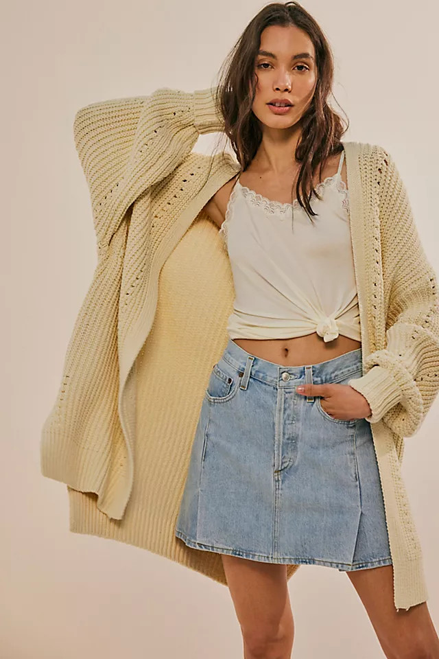 Nightingale Cardi | Free People (Global - UK&FR Excluded)