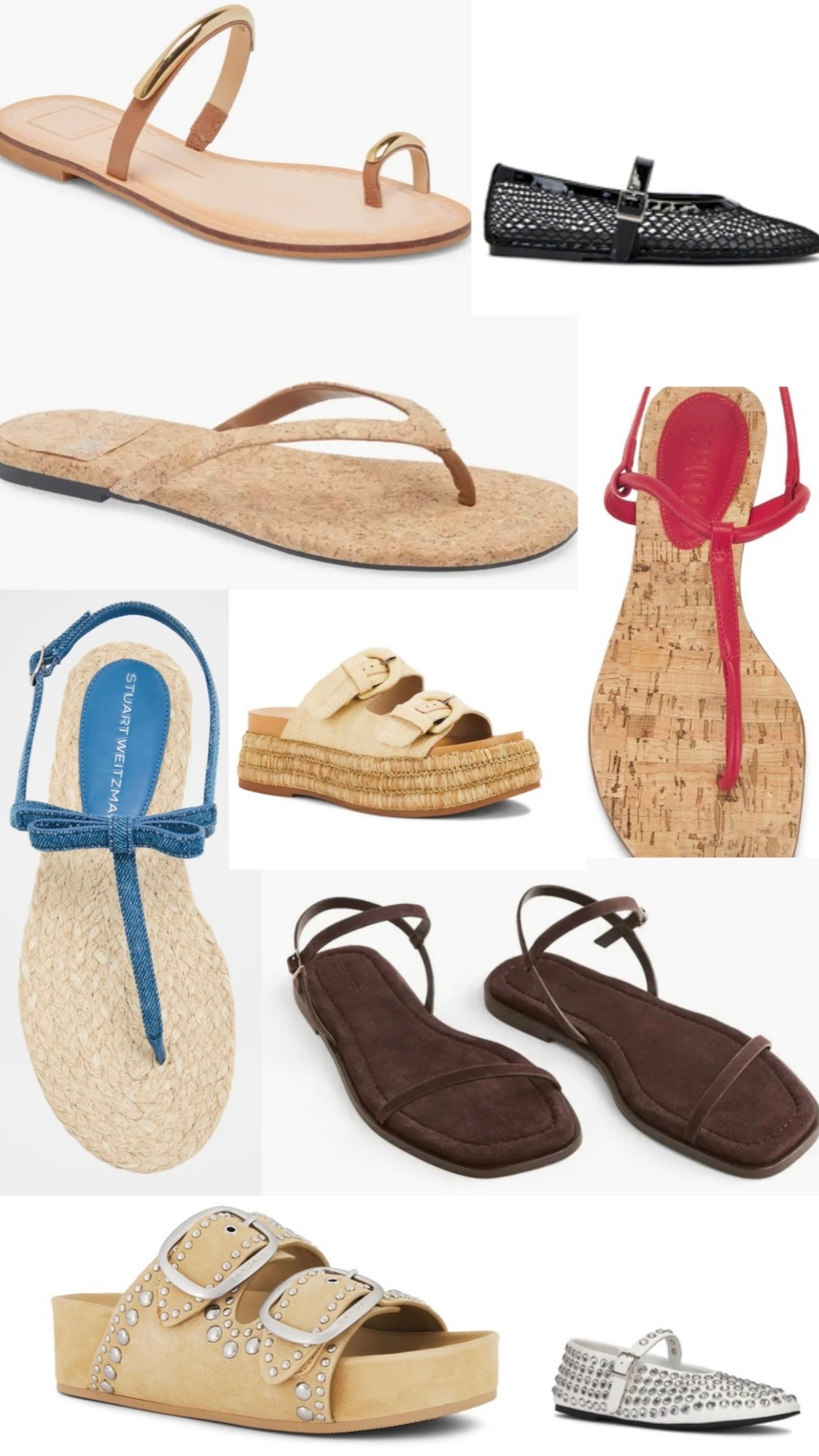 Summer Sandals 🩴 

#LTKStyleTip #LTKSaleAlert #LTKShoeCrush
