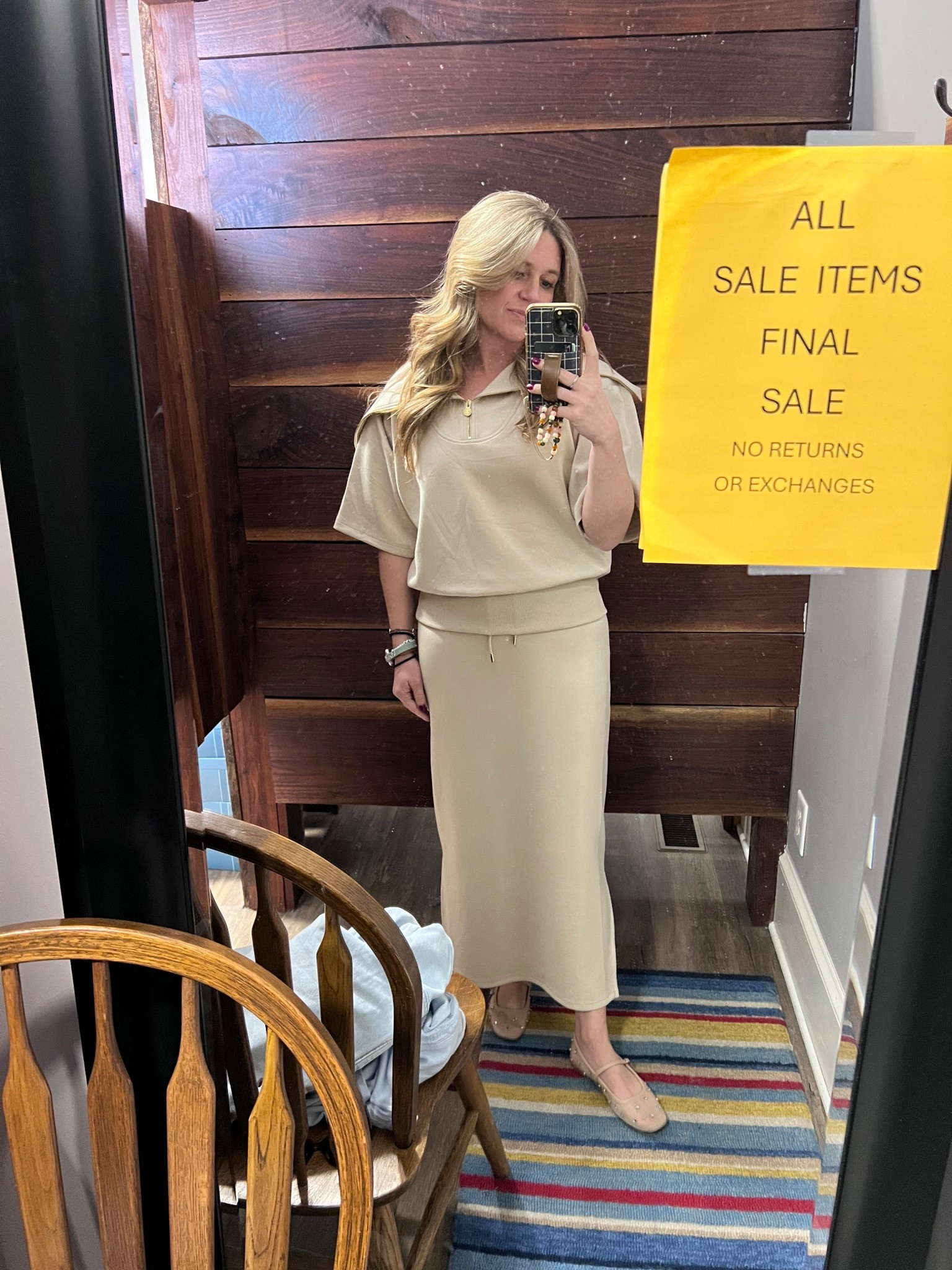 I mean how cute is this??? So comfy too! 

#LTKmomlife #LTKdayinmylife #LTKgrwm