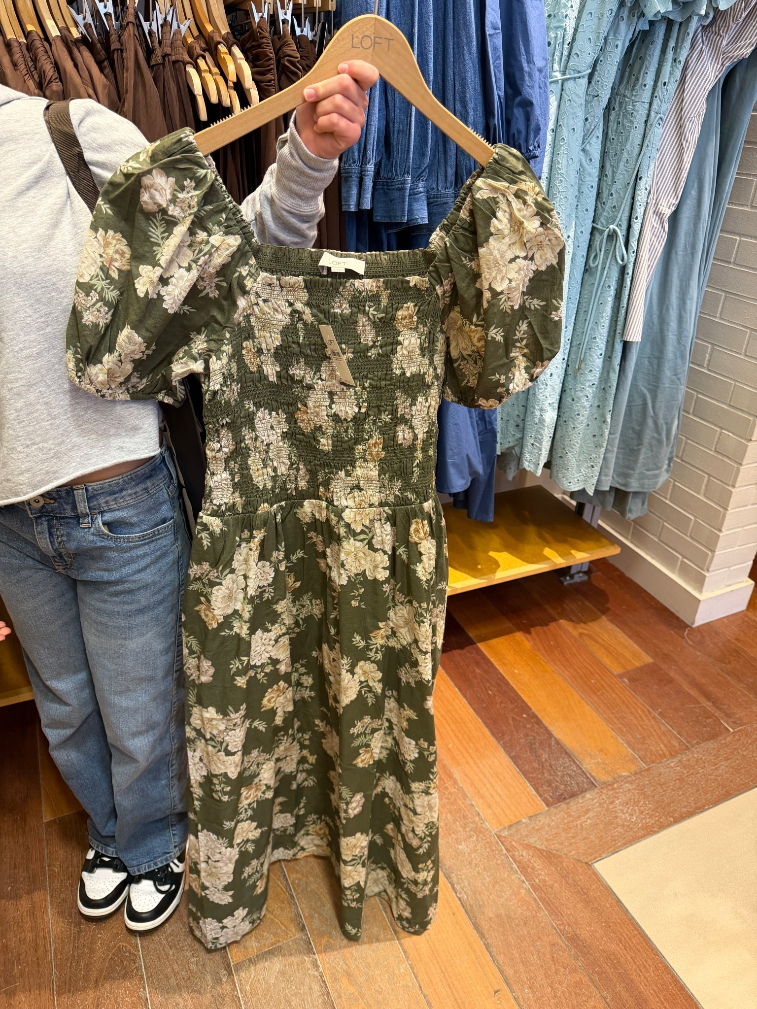 Such a pretty pattern for spring! 

#LTKSeasonal