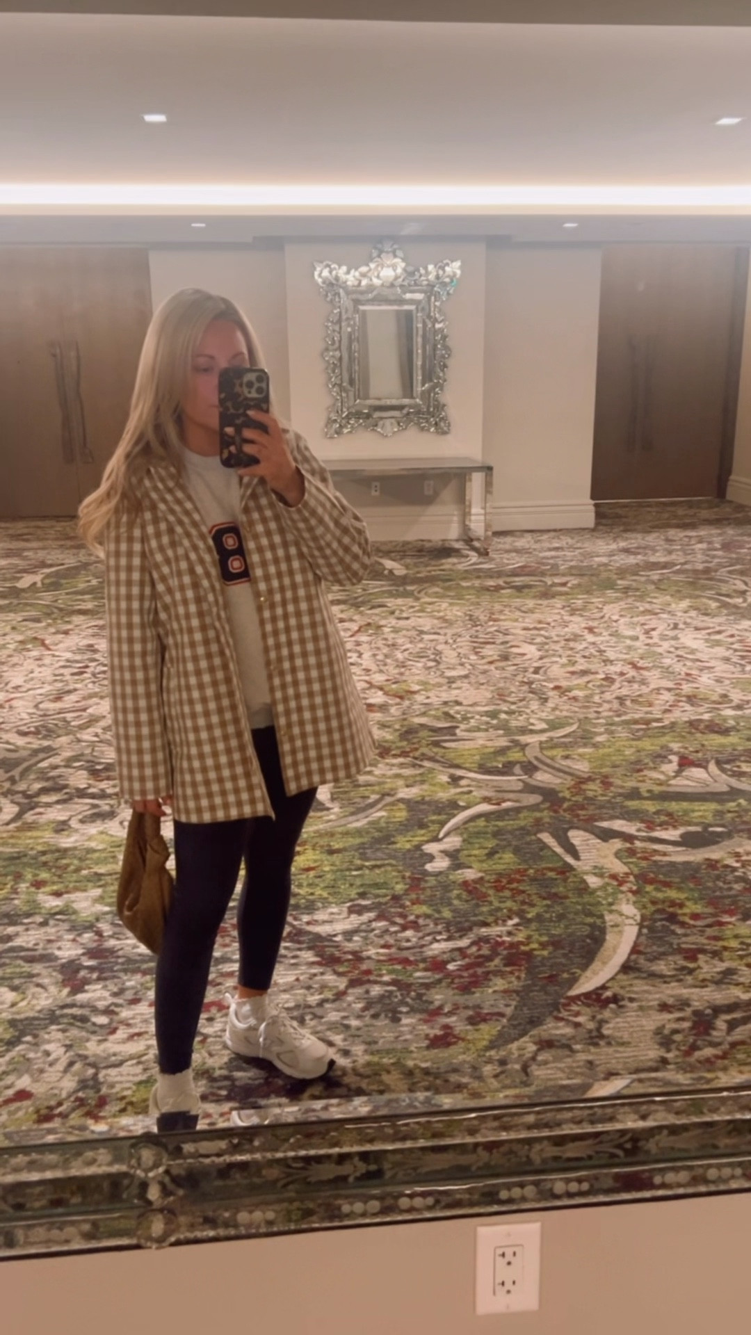 If you are looking for a New raincoat this spring I highly recommend this one from JCrew Factory. The gingham print on this raincoat is so nice and goes with everything this spring. This sold out last spring so hurry on this find! 

#LTKWorkwear #LTKTravel #LTKSeasonal