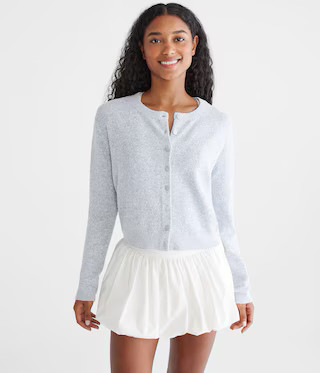 Cozy Crew Cardigan | Aeropostale
