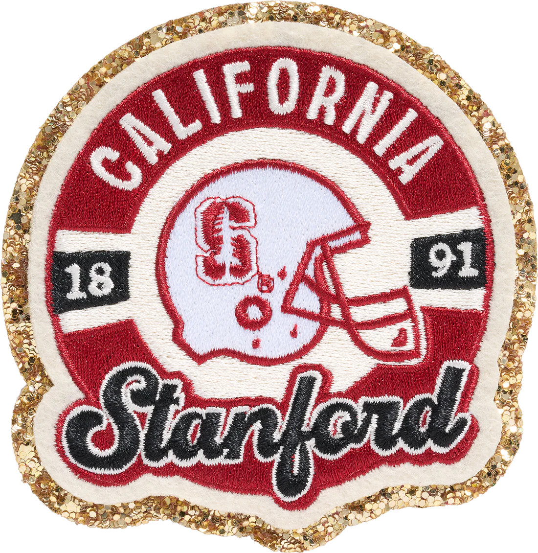 Stanford University Patch | Stoney Clover Lane