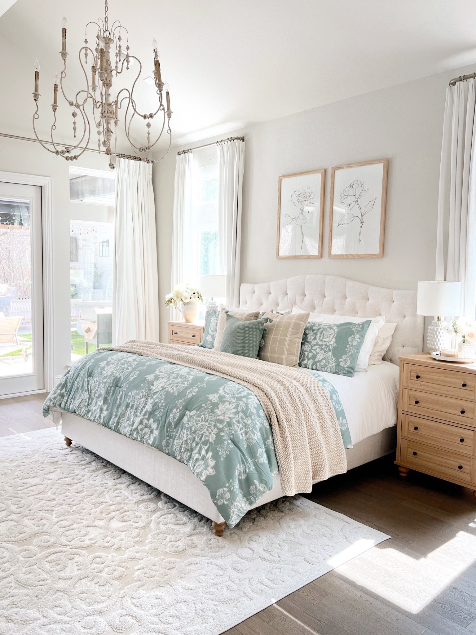 New sage green bedding from Walmart 

#LTKstyletip #LTKFind #LTKhome