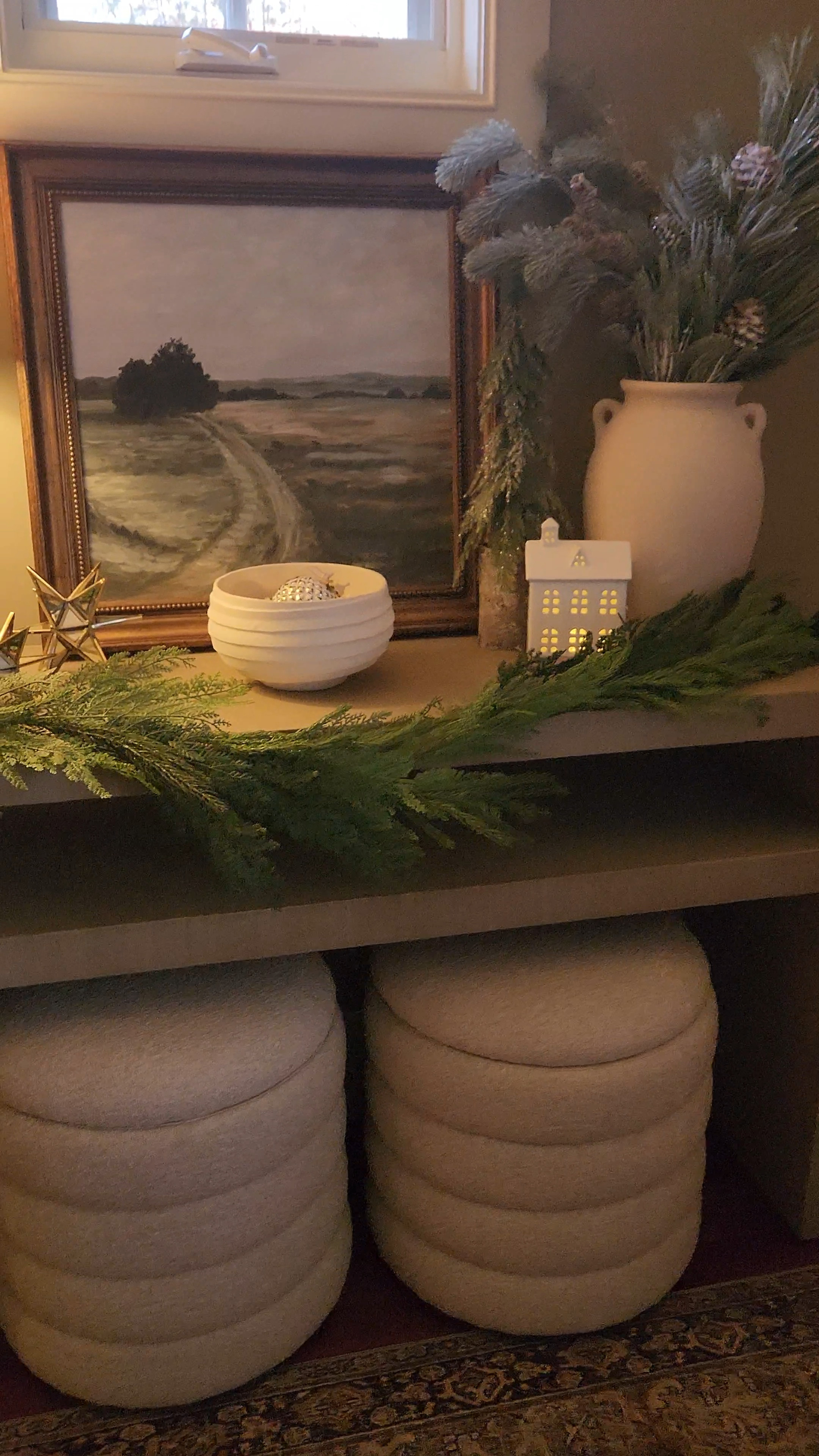 December is finally here and now’s the time to shop for those home deals and holiday decor you’ve been searching for at Wayfair! Get up to 80% off and free shipping during their Cyber Monday sale! You can shop this foyer look in the links I am sharing in this post! Rush before this amazing sale is gone!

@Wayfair, #Wayfair, #WayfairPartner #ltkvideo #christmas #cybermonday #cybermondaysale #homedecor #consoletable #runner #bestseller #bestoftheyear #holidays #seasonal

#LTKWatchNow #LTKHoliday #LTKCyberWeek