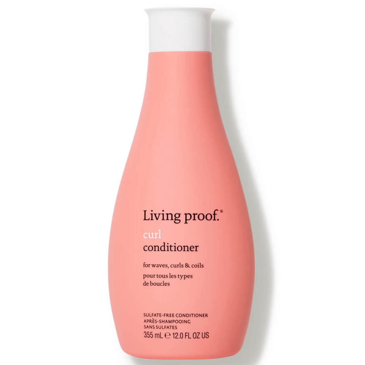 Living Proof Curl Conditioner 340ml | Cult Beauty