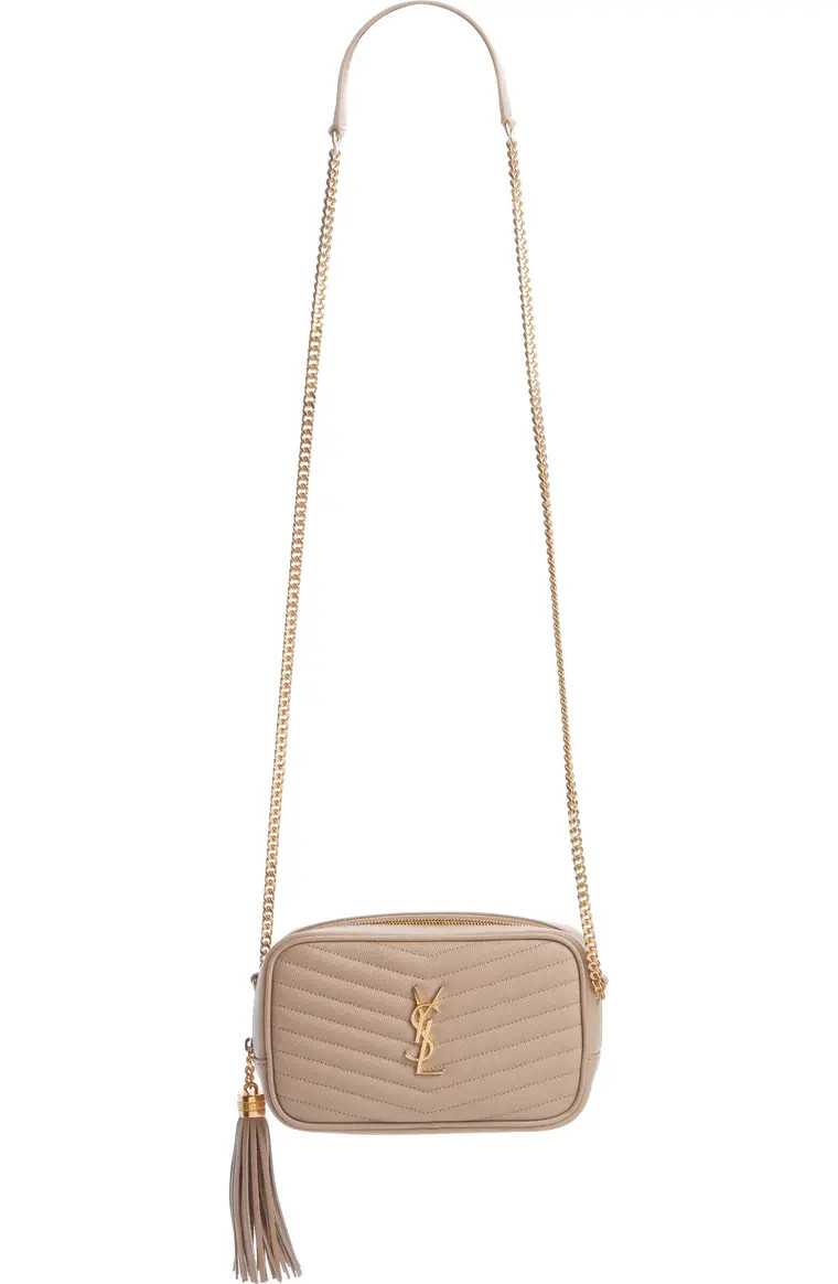 Mini Lou Quilted Leather Camera Bag | Nordstrom