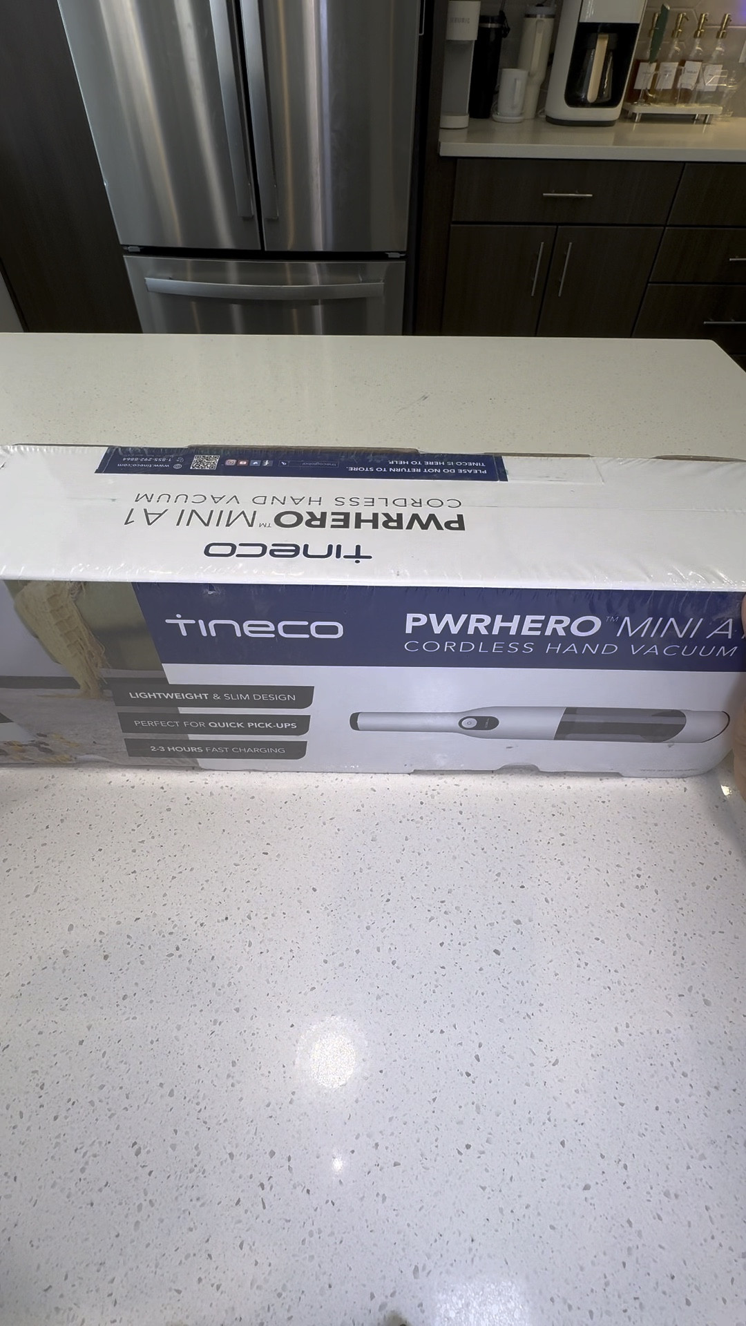 New cordless hand vac by Tineco 


#LTKVideo #LTKhome #LTKSpringSale