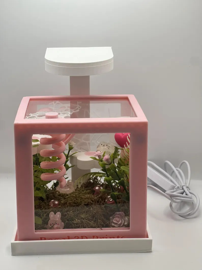 Enclosure Top Light for Jumping Spider Habitats | Etsy (Global)
