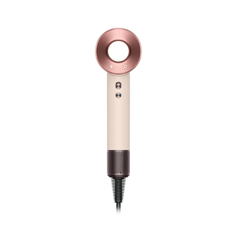 Dyson Supersonic™ Hair Dryer | Ceramic Pink/Rose Gold | Refurbished - Walmart.com | Walmart (US)