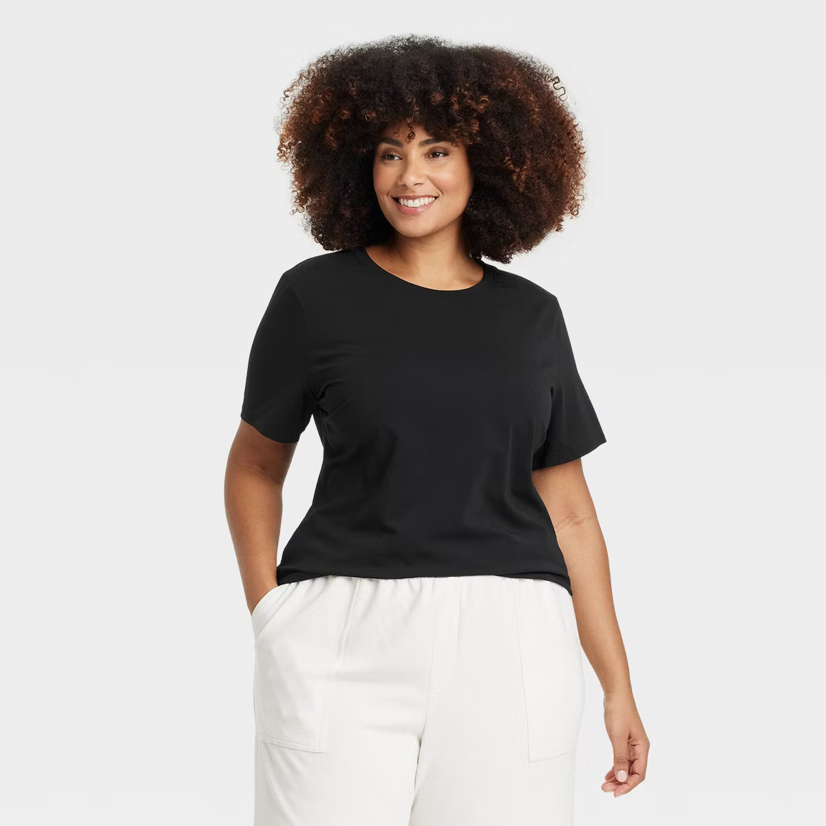 Women's Short Sleeve T-Shirt - A New Day™ | Target