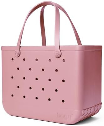 BOGG BAG Original Large Tote – 19” x 14” x 9” – Durable, Washable, Tip-proof – Beach,... | Amazon (US)