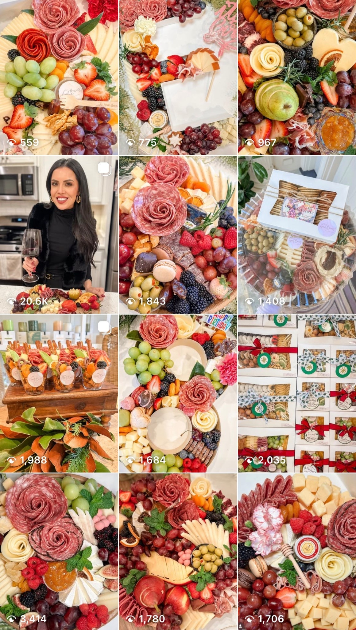 Charcutería versión negocio 

#LTKFindsUnder50 #LTKBump #LTKHome