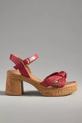 Seychelles Musical Platform Heeled Sandals | Anthropologie (US)