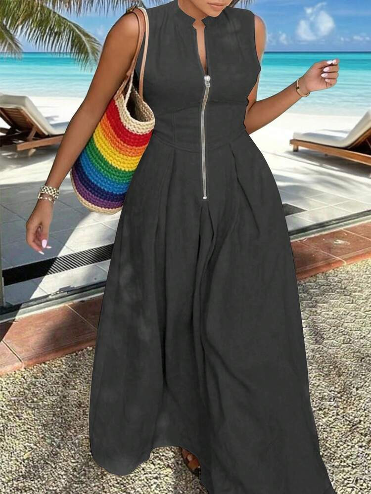 Black Romper | SHEIN